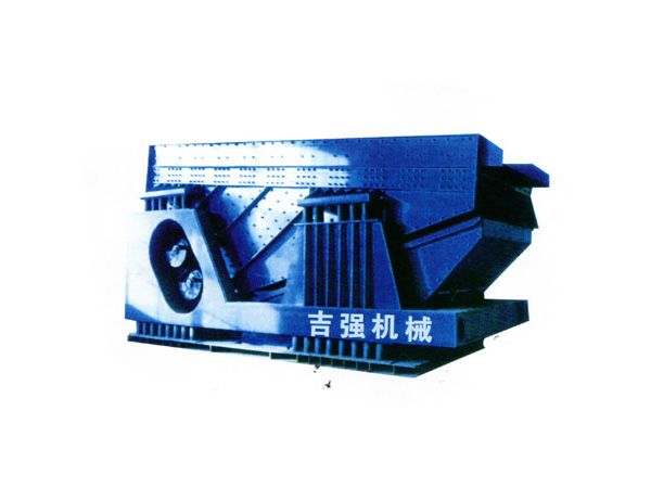 ZSL系列冷礦振動(dòng)篩