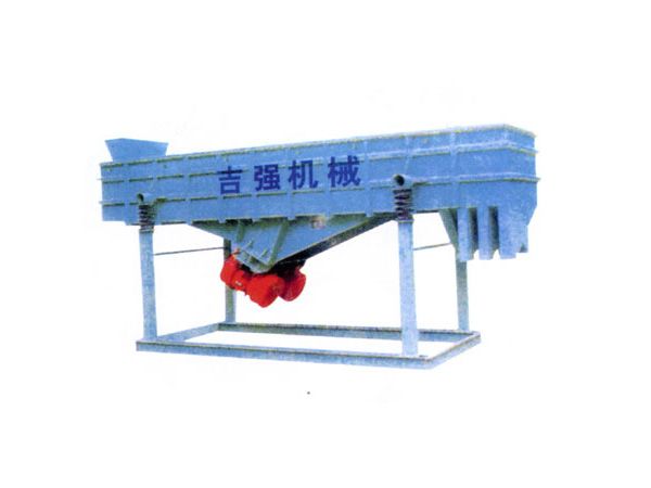 ZS系列輕型直線振動(dòng)篩